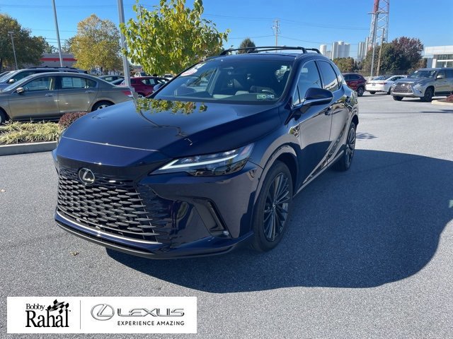 2024 Lexus RX 350's photo