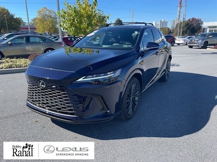 2024 LEXUS RX 350 PREMIUM Sport Utility