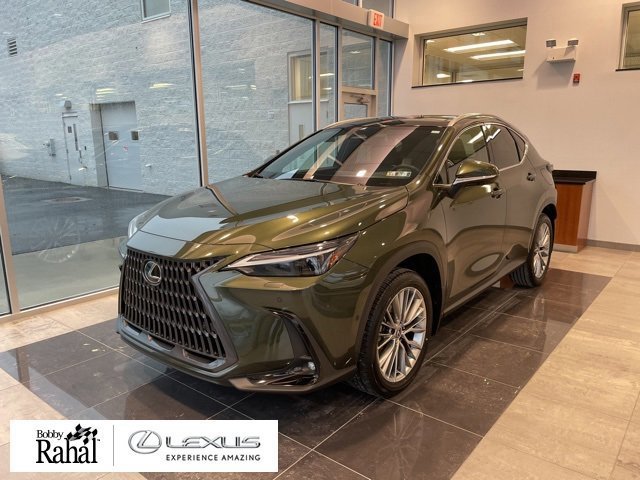 2024 Lexus NX Hybrid 350h's photo