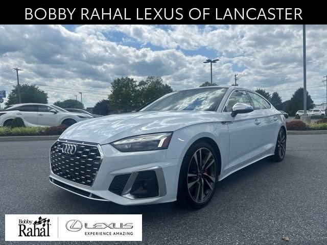 2024 Audi S5 Sportback Premium Plus quattro Tiptronic's photo