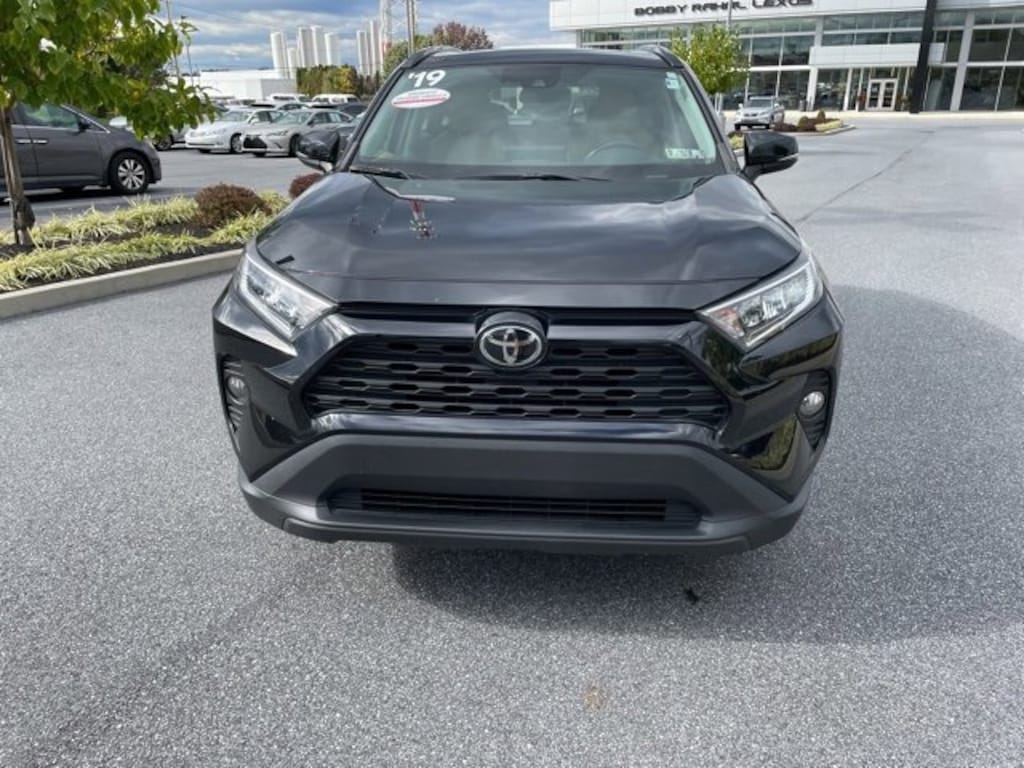 Used 2019 Toyota RAV4 XLE Premium
