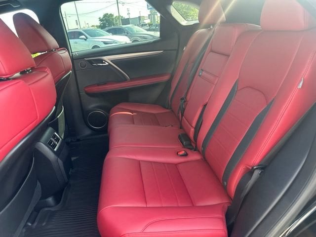 2021 Lexus RX 350 F SPORT - Photo 15