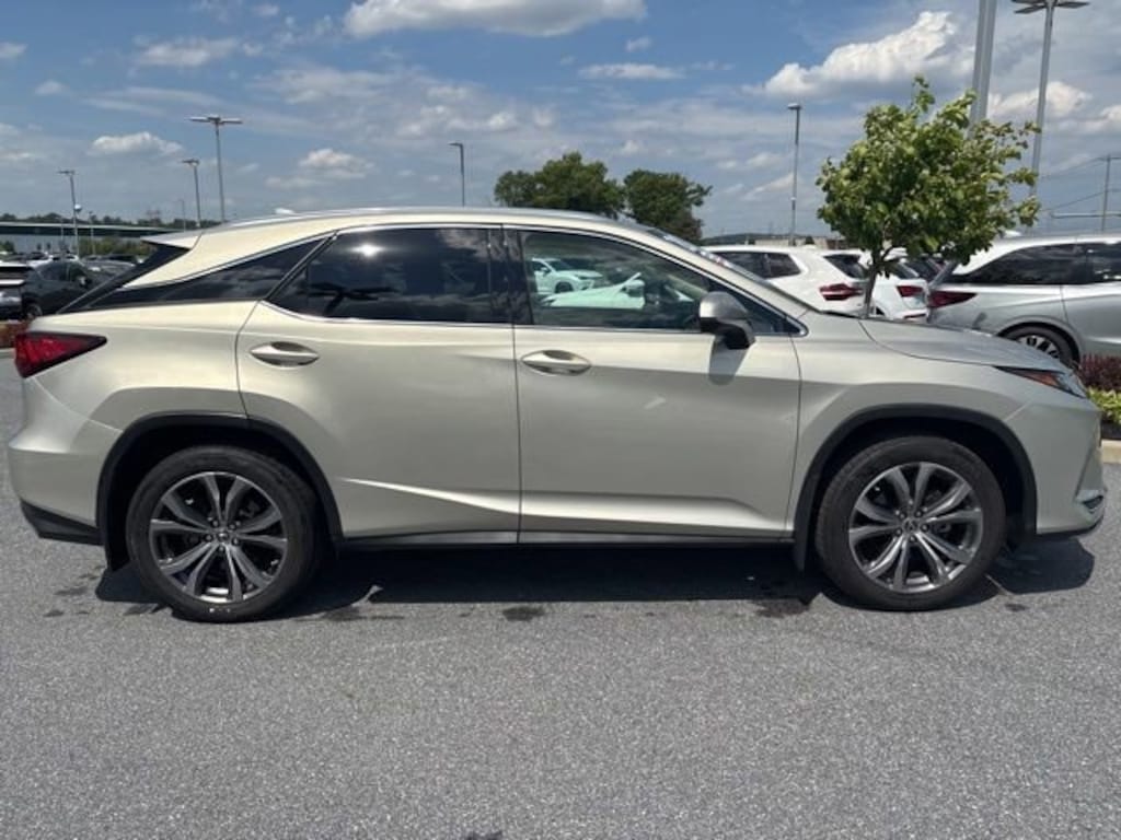 Certified 2020 Lexus RX 350 Sport Utility