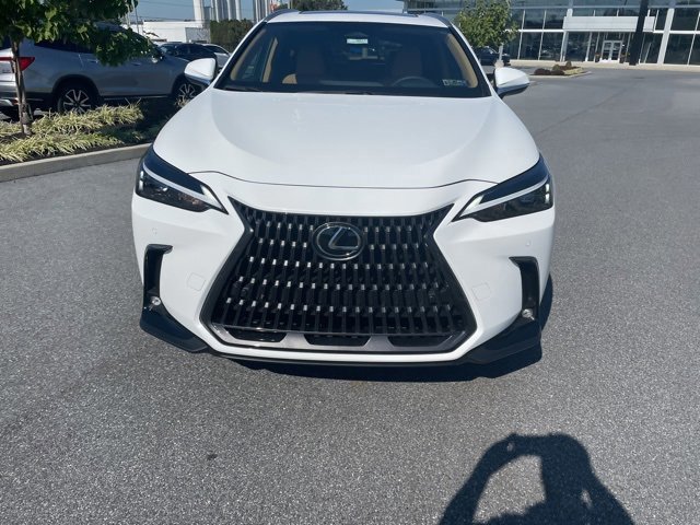 2026 Lexus NX 350 Premium photo 2