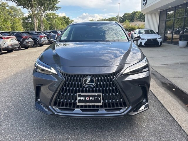2026 Lexus NX 350h Luxury AWD photo 3