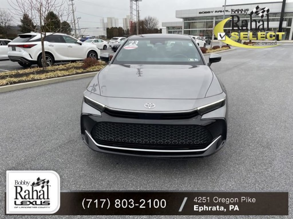 Used 2023 Toyota Crown Limited