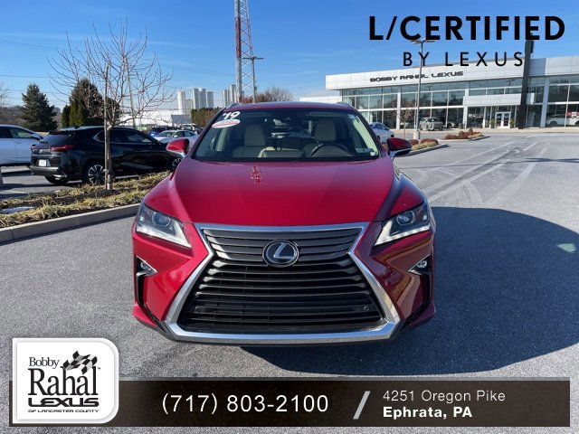 2019 Lexus RX 350 photo 2