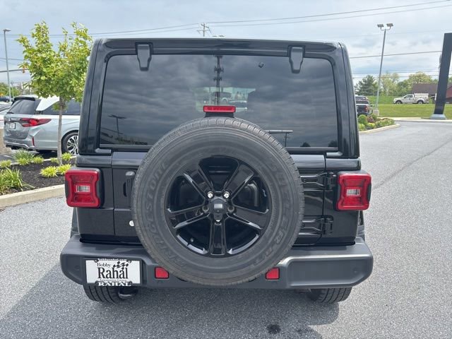 2020 Jeep Wrangler Unlimited Sahara Altitude - Photo 6