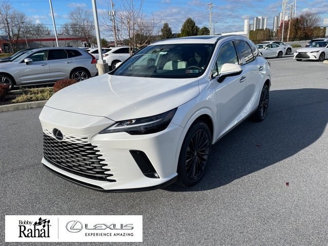 2026 Lexus RX Hybrid 350h's photo