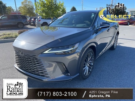 2024 LEXUS RX 350h LUXURY Sport Utility