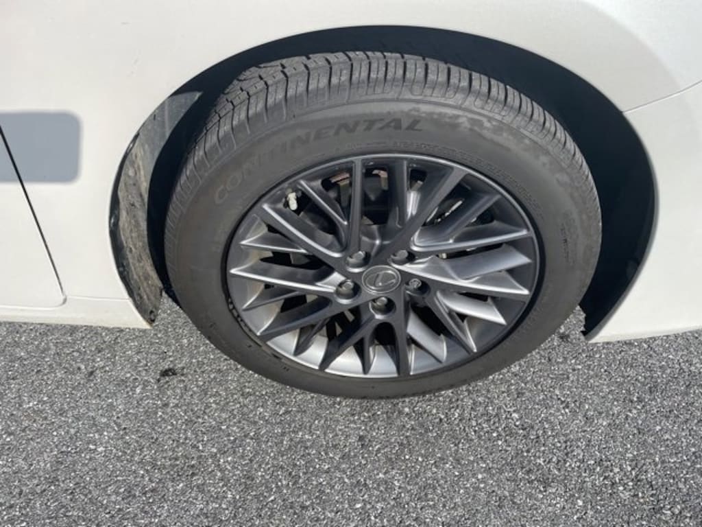 Used 2018 Lexus ES 350