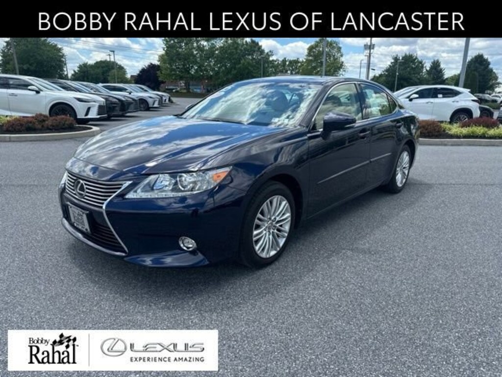 Used 2015 Lexus ES 350