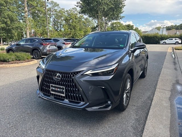 2026 Lexus NX 350h Luxury AWD photo 2