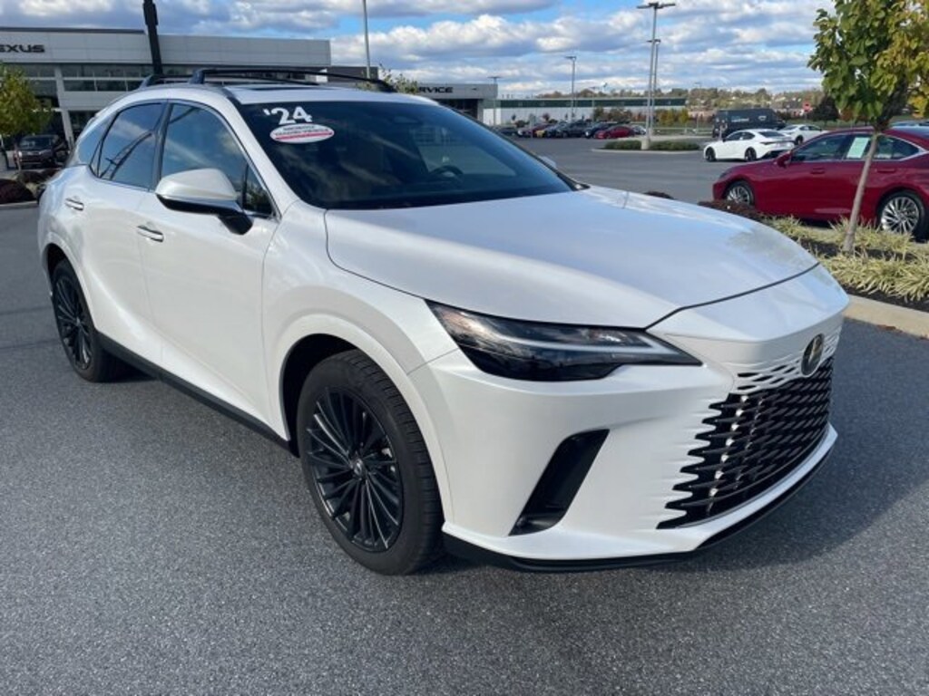Used 2024 Lexus RX 350 Premium