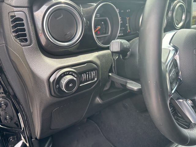 2020 Jeep Wrangler Unlimited Sahara Altitude - Photo 14