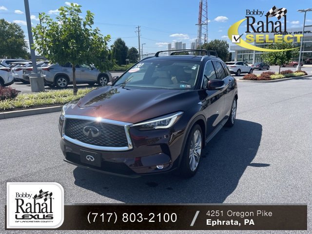 2020 INFINITI QX50