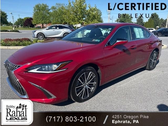 2022 Lexus ES 350 350's photo