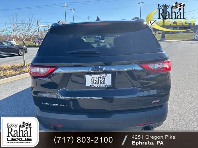 2020 Chevrolet Traverse RS - Photo 6