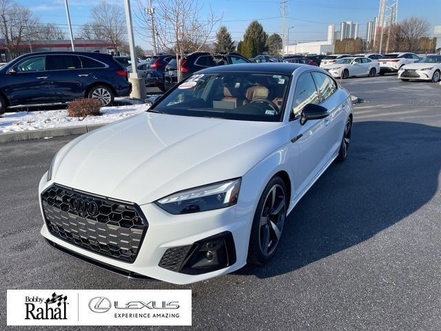 2022 Audi A5 Sportback Premium Plus's photo