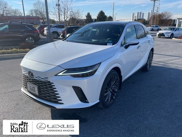 2026 Lexus RX Hybrid 350h's photo