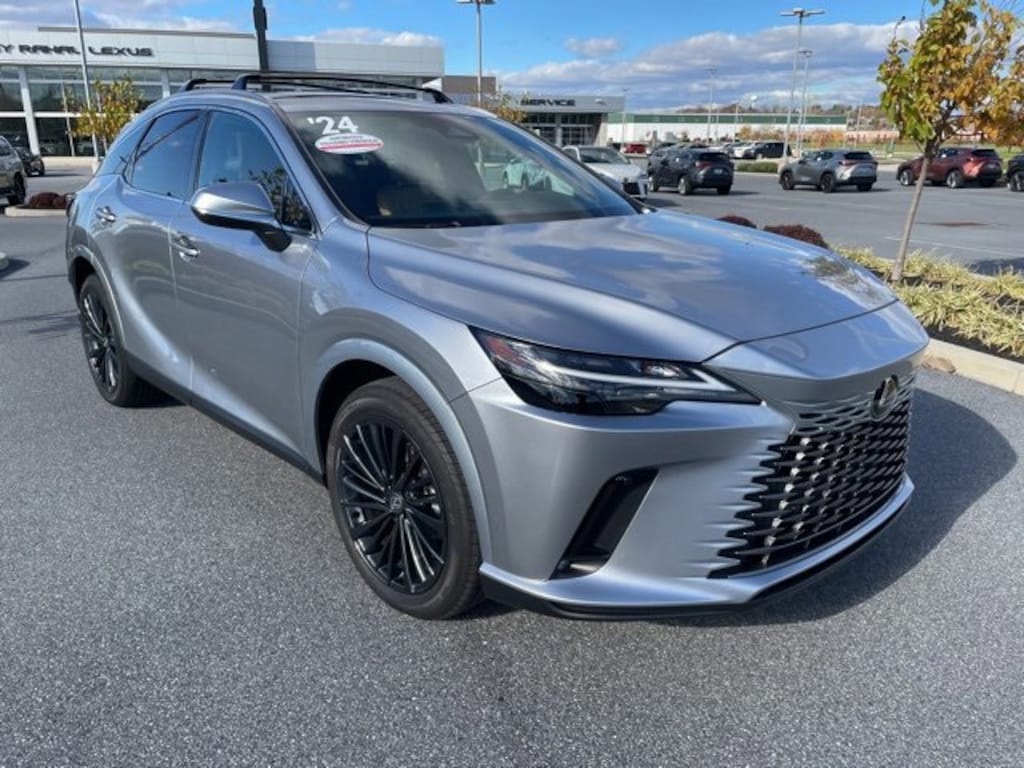 Used 2024 Lexus RX 350 Premium