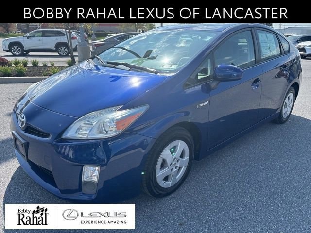 2011 Toyota Prius III