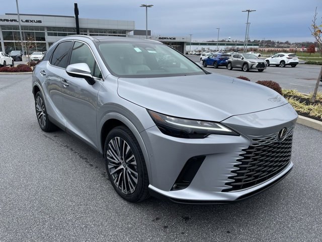 2026 Lexus RX 350h Premium photo 3