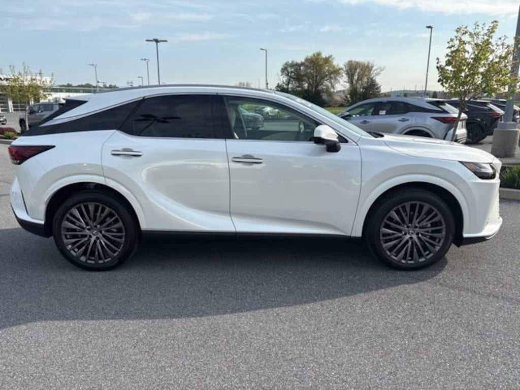 Certified 2025 Lexus RX 350 LUXURY Sport Utility
