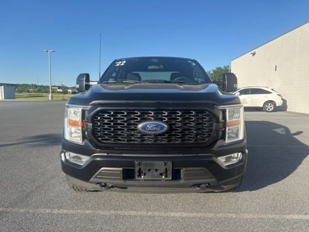 Used 2022 Ford F-150 XL