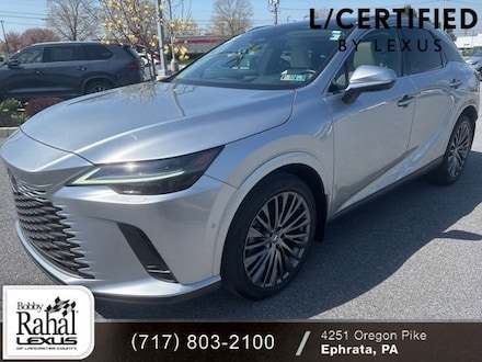 2023 LEXUS RX 350h LUXURY Sport Utility
