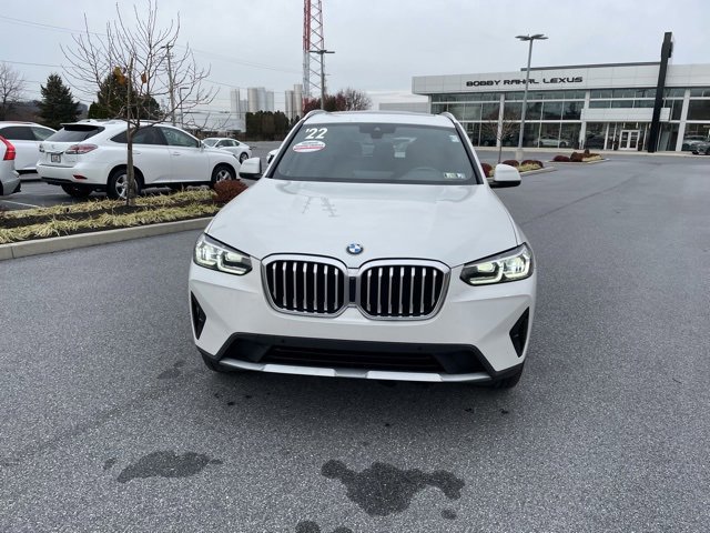 2022 Bmw X3 xDrive30i photo 2