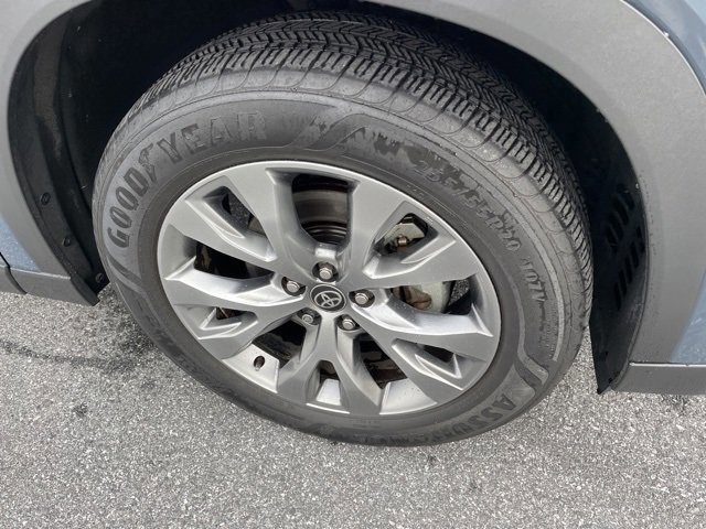 2024 Toyota Grand Highlander Limited photo 4