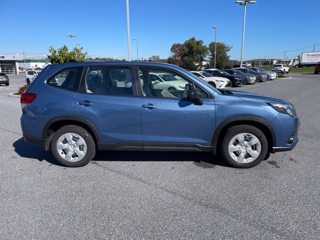 Used 2024 Subaru Forester Base