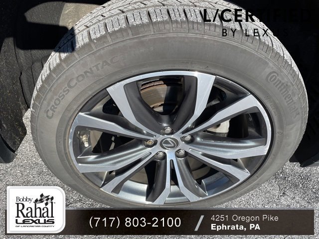 2019 Lexus RX 350 photo 4