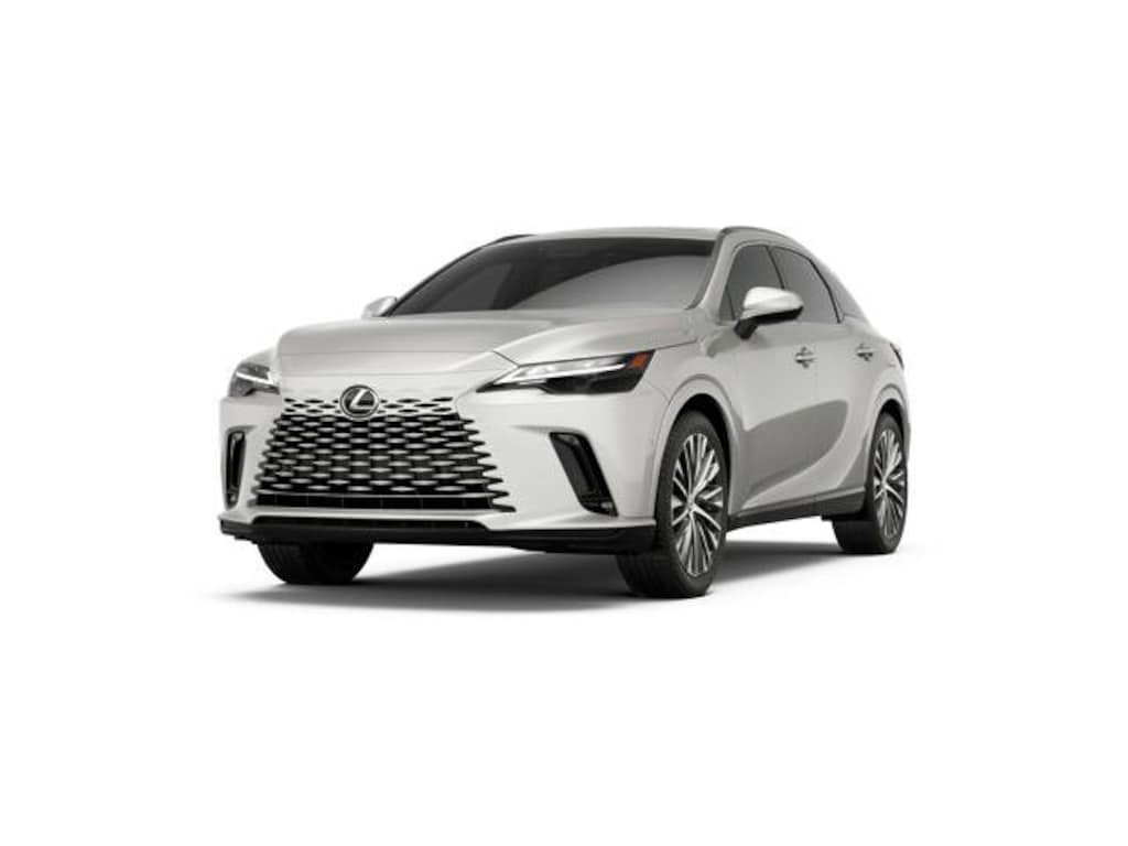 New 2026 Lexus RX HYBRID 350h PREMIUM+ AWD RX350H PREM+ AWD