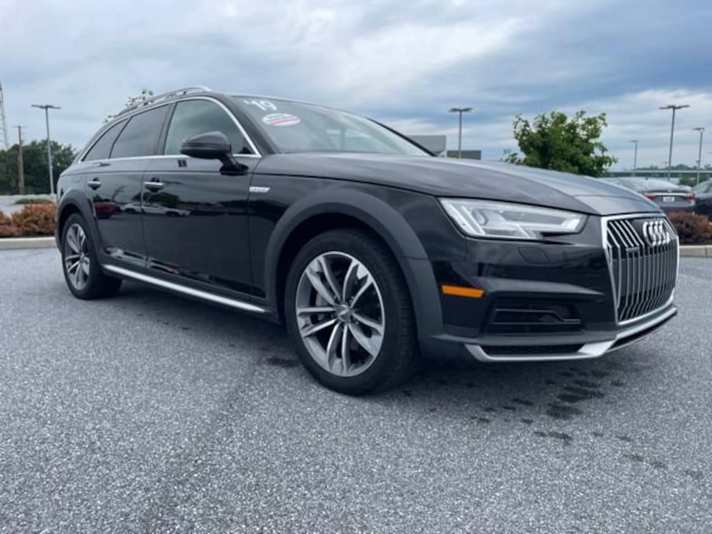 Used 2019 Audi A4 Allroad 2.0T Premium Plus