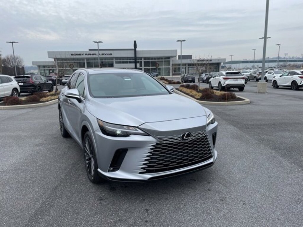 New 2026 Lexus RX HYBRID 350h PREMIUM AWD RX 350H PREM AWD