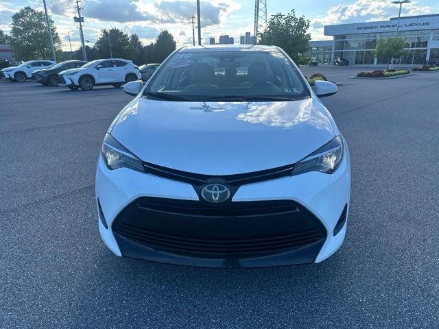Used 2019 Toyota Corolla LE with VIN 5YFBURHE8KP921764 for sale in Ephrata, PA