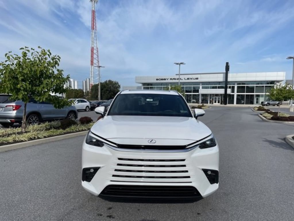 New 2026 Lexus TX 350 LUXURY AWD Sport Utility