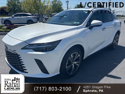 2024 LEXUS RX 350 PREMIUM Sport Utility
