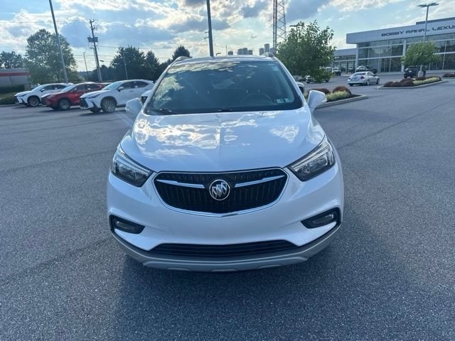 Used 2019 Buick Encore Sport Touring with VIN KL4CJ2SB7KB936106 for sale in Ephrata, PA