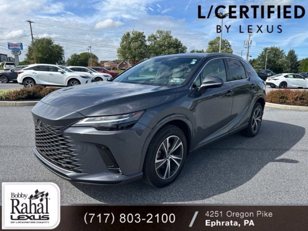 Used 2024 Lexus RX 350 Premium