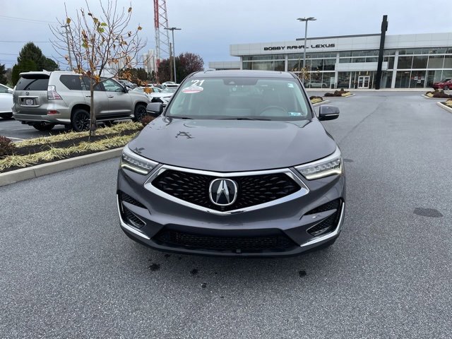2021 Acura RDX Advance photo 2