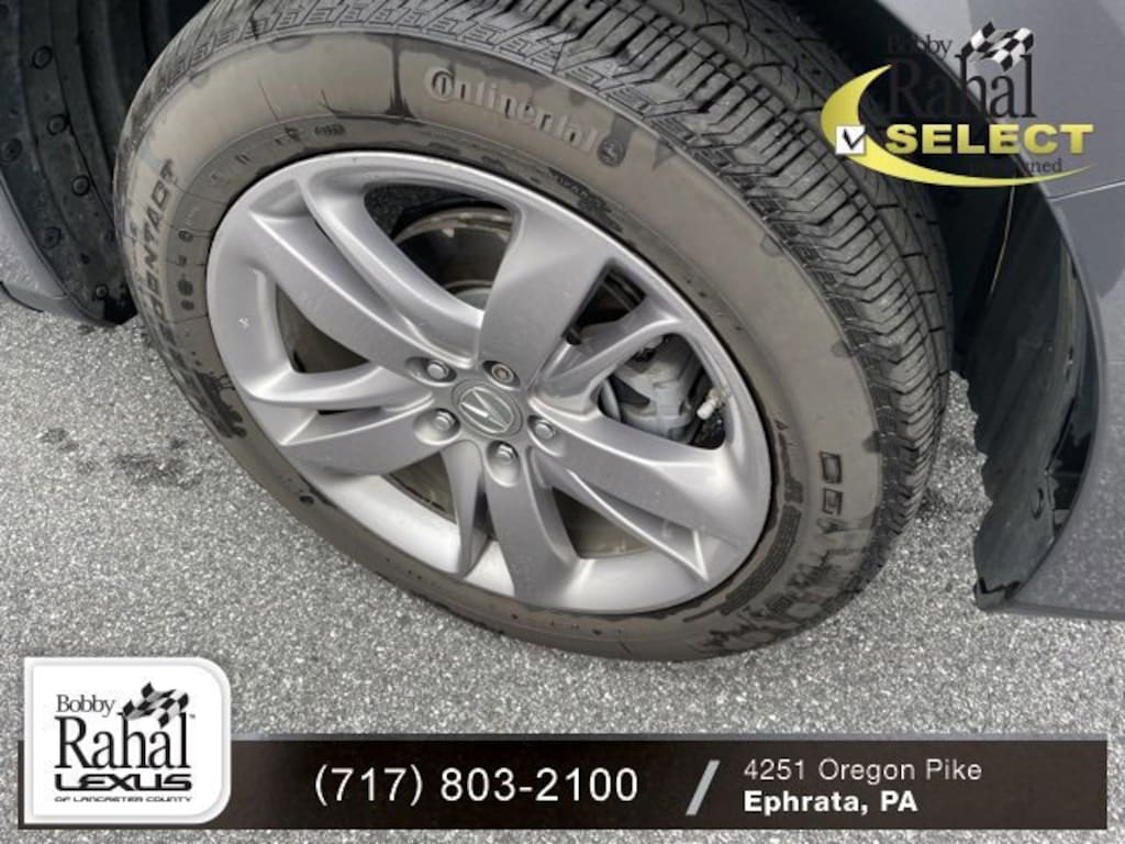 Used 2021 Acura RDX Advance Package