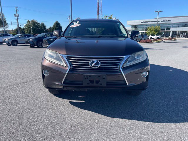 Used 2013 Lexus RX 350 with VIN 2T2BK1BA0DC160143 for sale in Ephrata, PA