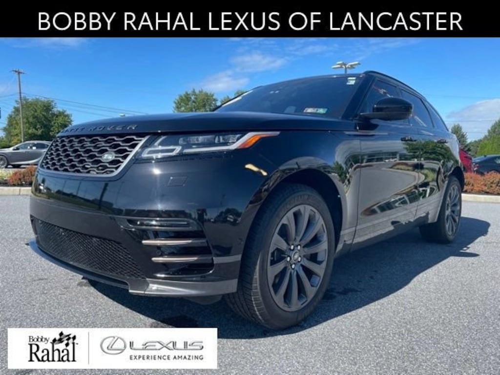 Used 2019 Land Rover Range Rover Velar SE R-Dynamic
