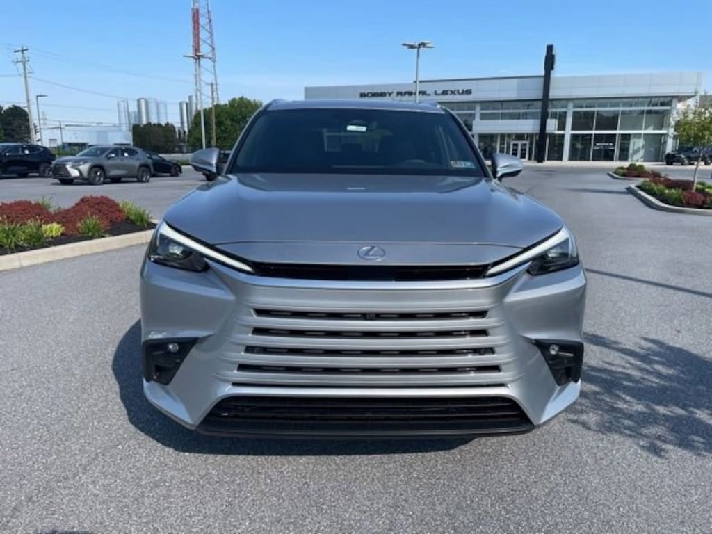 New 2026 Lexus TX 350 PREMIUM AWD TX 350 AWD