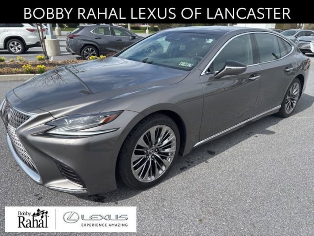 Used 2020 Lexus LS 500 Base
