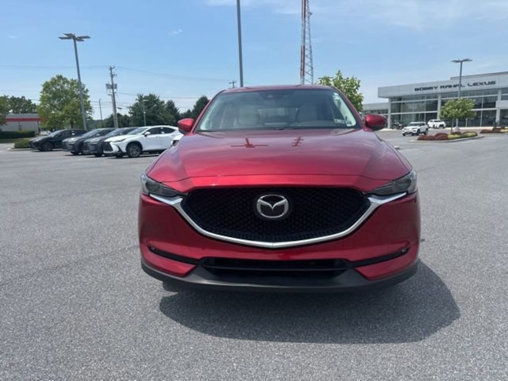 Used 2020 Mazda CX-5 Grand Touring