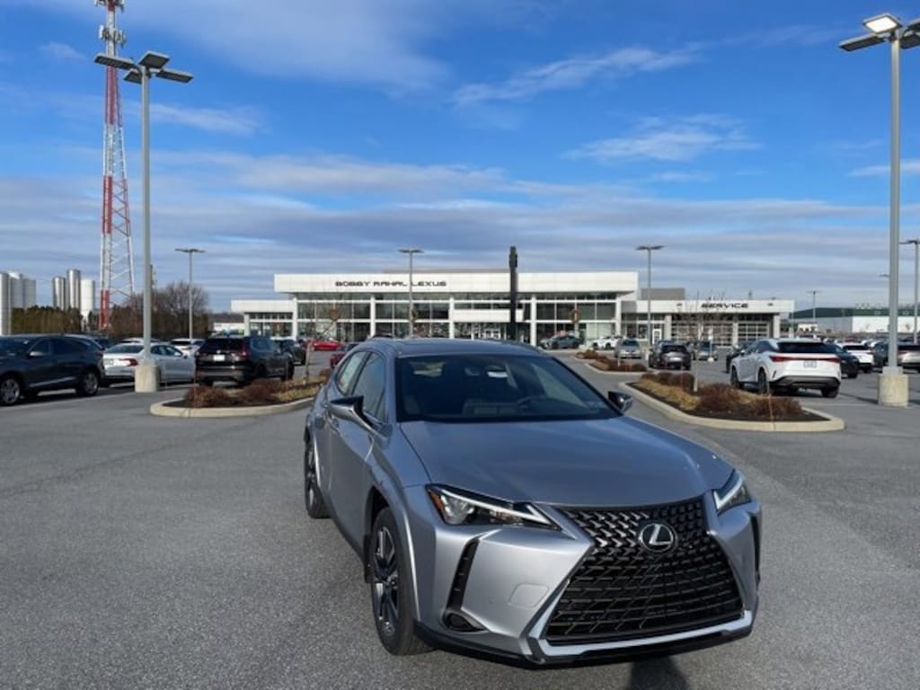 New 2025 Lexus UX HYBRID 300h PREMIUM AWD 5-DOOR SUV AWD